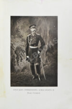 Паренсов, П.Д. Из прошлого. Воспоминания офицера Генерального штаба