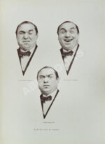 Эфрос, Н.Е. Театр «Летучая мышь» Н.Ф. Балиева