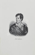 Байрон, Дж. Полное собрание сочинений Лорда Байрона в 1 томе