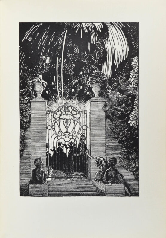 Антикварная книга [Малая Маркиза]