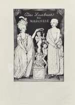 [Малая Маркиза] Das Lesebuch der Marquise