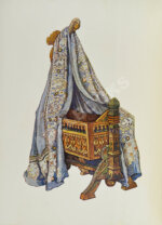 Талашкино. Изделия мастерских Кн. М. Кл. Тенишевой