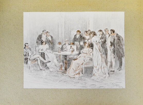 Антикварная книга Толстой, Л.Н. Война и мир