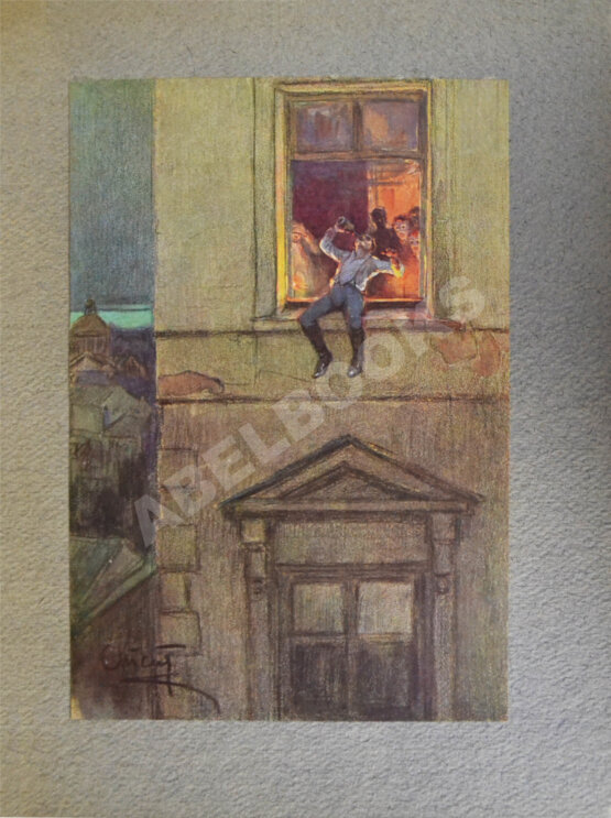 Антикварная книга Толстой, Л.Н. Война и мир