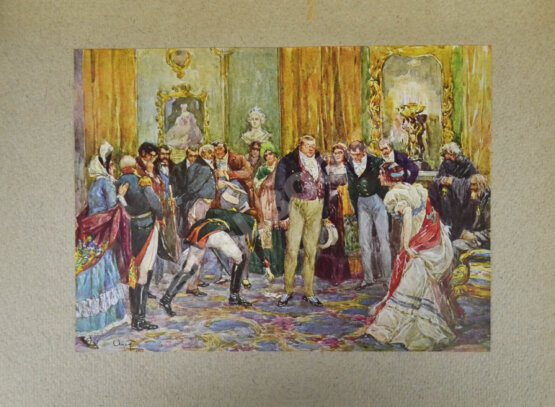 Антикварная книга Толстой, Л.Н. Война и мир