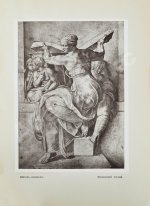 Переписка Микель-Анджело Буонаротти и жизнь мастера, написанная его учеником Асканио Кондиви