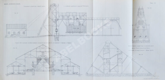 Антикварная книга Эйслер, М. Металлургия золота