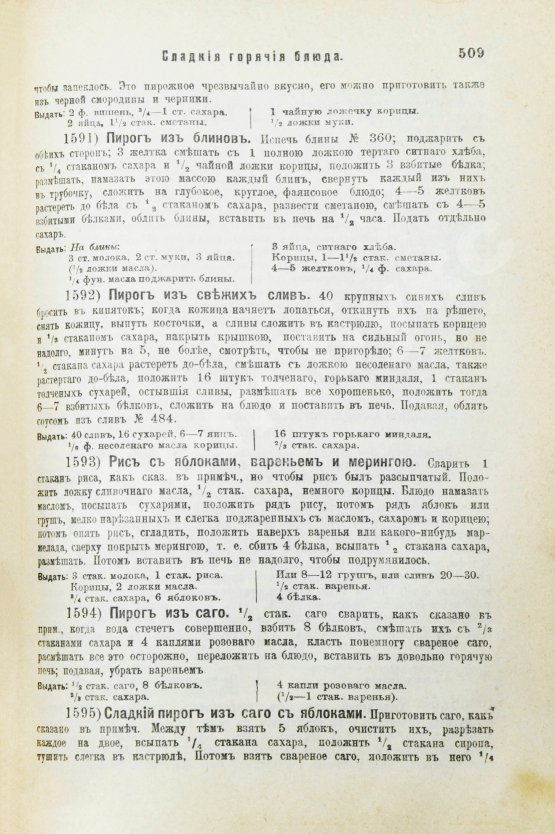 Антикварная книга Молоховец, Е.И. Подарок молодым хозяйкам