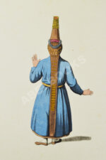 Александер, У. Художественное воспроизведение костюмов и обычаев народов Российской Империи,