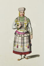 Александер, У. Художественное воспроизведение костюмов и обычаев народов Российской Империи,