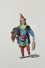 Александер, У. Художественное воспроизведение костюмов и обычаев народов Российской Империи,