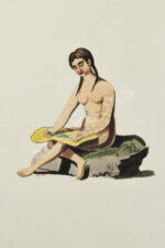 Александер, У. Художественное воспроизведение костюмов и обычаев народов Российской Империи,