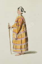 Александер, У. Художественное воспроизведение костюмов и обычаев народов Российской Империи,