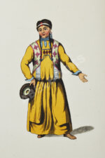 Александер, У. Художественное воспроизведение костюмов и обычаев народов Российской Империи,