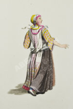 Александер, У. Художественное воспроизведение костюмов и обычаев народов Российской Империи,