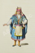 Александер, У. Художественное воспроизведение костюмов и обычаев народов Российской Империи