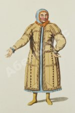 Александер, У. Художественное воспроизведение костюмов и обычаев народов Российской Империи