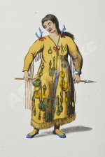 Александер, У. Художественное воспроизведение костюмов и обычаев народов Российской Империи