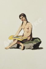 Александер, У. Художественное воспроизведение костюмов и обычаев народов Российской Империи