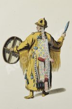 Александер, У. Художественное воспроизведение костюмов и обычаев народов Российской Империи