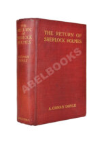 Conan Doyle, A. The Return of Sherlock Holmes