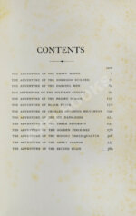 Conan Doyle, A. The Return of Sherlock Holmes