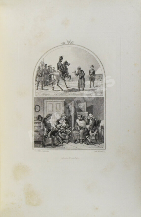 Антикварная книга Пушкин, А.С. Капитанская дочка. Роман Антикварная книга Пушкин, А.С. Капитанская дочка. Роман