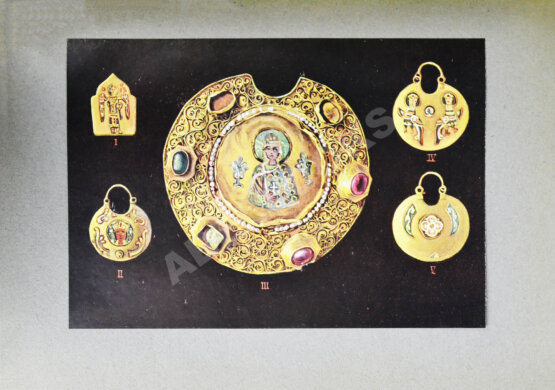 Антикварная книга Никольский, В.А. История русского искусства Антикварная книга Никольский, В.А. История русского искусства