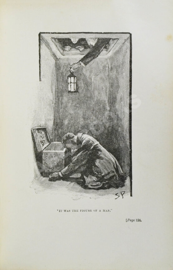 Первое/Прижизненное издание Conan Doyle, A. The Last Adventures of Sherlock Holmes being a new edition of his «memoirs»