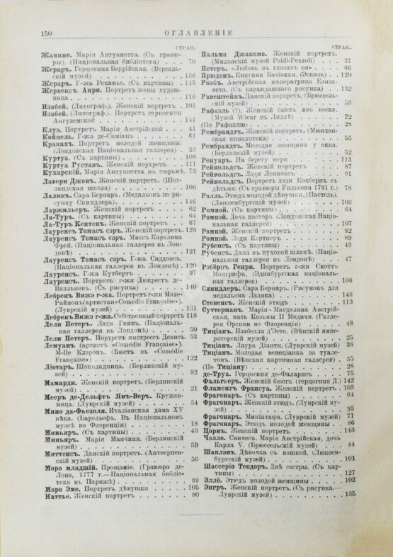 Антикварная книга Женская красота с древних времён до наших дней Антикварная книга Женская красота с древних времён до наших дней