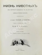 Корниш, Ч.Д. Жизнь животных в фотографиях с натуры. Общедоступная зоология