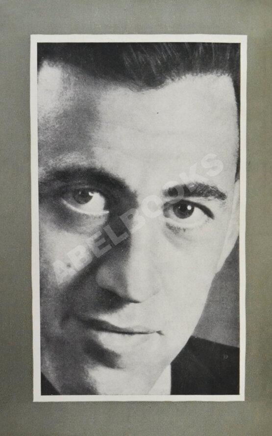 Антикварная книга Сэлинджер, Дж. Над пропастью во ржи. Первое русское издание Антикварная книга Сэлинджер, Дж. Над пропастью во ржи. Первое русское издание