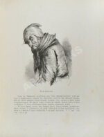 Альбом гоголевских типов по рисункам художника П. Боклевского