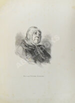 Альбом гоголевских типов по рисункам художника П. Боклевского