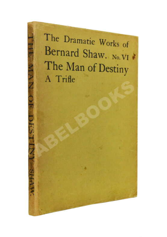 Антикварная книга Шоу, Б. [автограф]