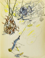 [автографы Корнея Чуковского и Мая Митурича] Чуковский, К.И. Приключения Бибигона