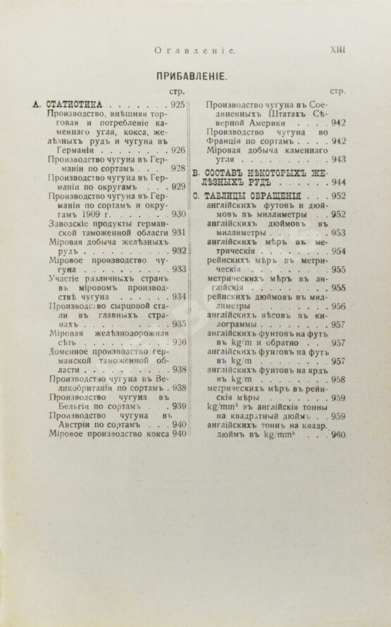 Антикварная книга Hütte. Справочная книга по металлургии железа,