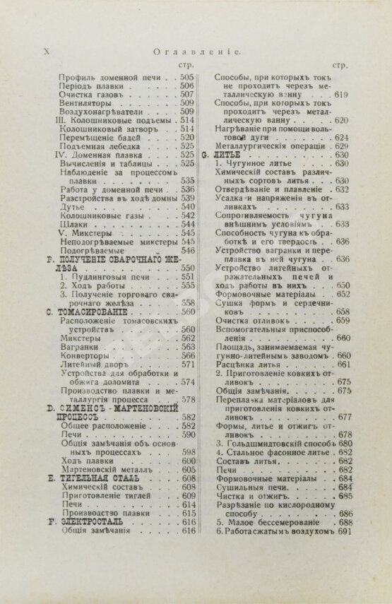 Антикварная книга Hütte. Справочная книга по металлургии железа,