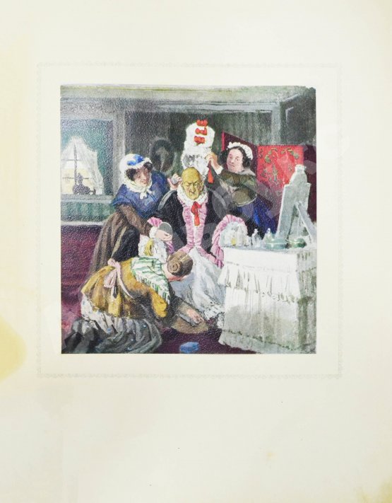 Антикварная книга Пушкин, А.С. Пиковая дама