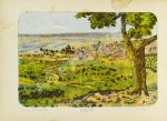 Виды Иерусалима. Альбом иллюстраций и гербарий