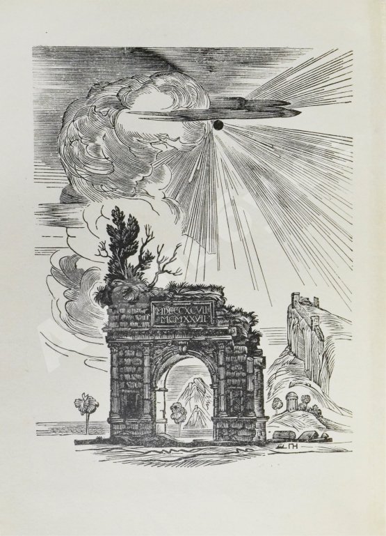 Антикварная книга Волошин М.А. [автограф]