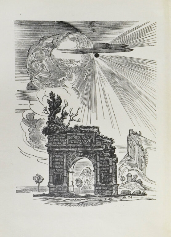 Антикварная книга Волошин М.А. [автограф]