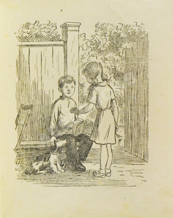 Первое/Прижизненное издание Катаев, В.П. Цветик-семицветик. Сказка. Первое издание