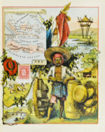 По разным странам Африки и Азии