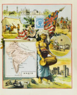 По разным странам Африки и Азии