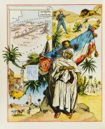 По разным странам Африки и Азии