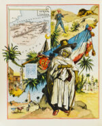 По разным странам Африки и Азии