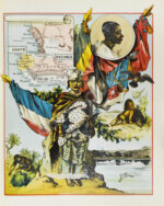 По разным странам Африки и Азии