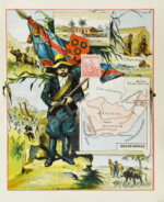 По разным странам Африки и Азии