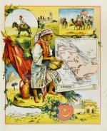 По разным странам Африки и Азии